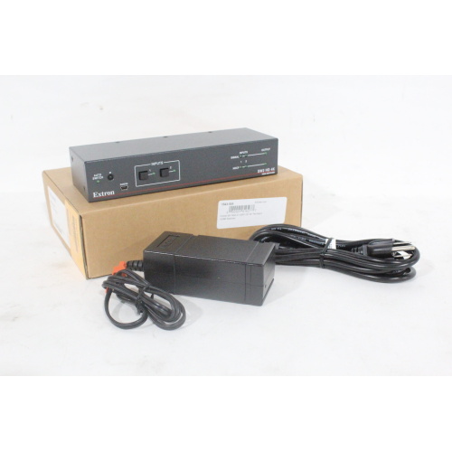 Extron 60-1483-01 SW2 HD 4K Two Input HDMI Switcher - 1