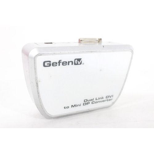 Gefen GTV-DVIDL-2-MDP Dual Link DVI to Mini DP Converter - 1