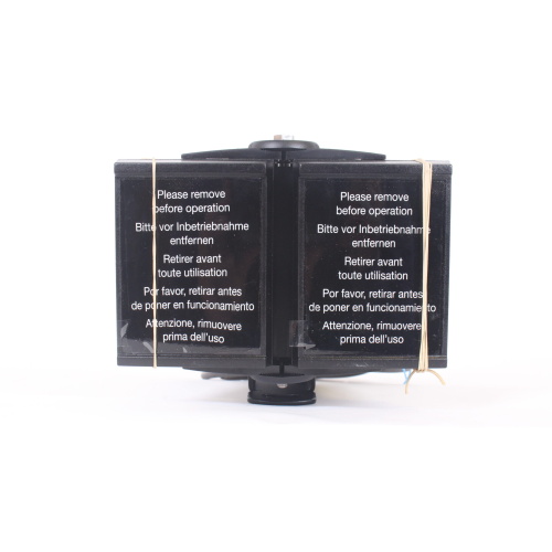 Raytec RAYMAX RM50-AI-50-VRT Short Range Infrared Illuminator for BrainSalt w PSU and iDS UI-5240CP-NIR-GL Infrared Camera w Tamron 12 4-12mm F1.2 Infarared Manual C-Mount Lens in Cardboard Box - 2