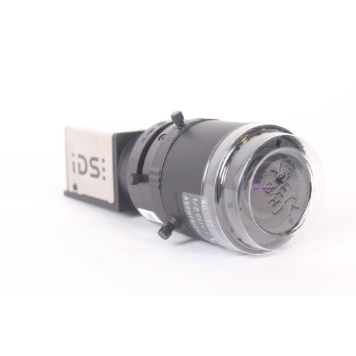 Raytec RAYMAX RM50-AI-50-VRT Short Range Infrared Illuminator for BrainSalt w PSU and iDS UI-5240CP-NIR-GL Infrared Camera w Tamron 12 4-12mm F1.2 Infarared Manual C-Mount Lens in Cardboard Box - 8