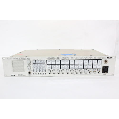 Telex 803 12-Channel Programmable Master Station w 4-Wire Listen Option & IFB-4001 Emulate - 1