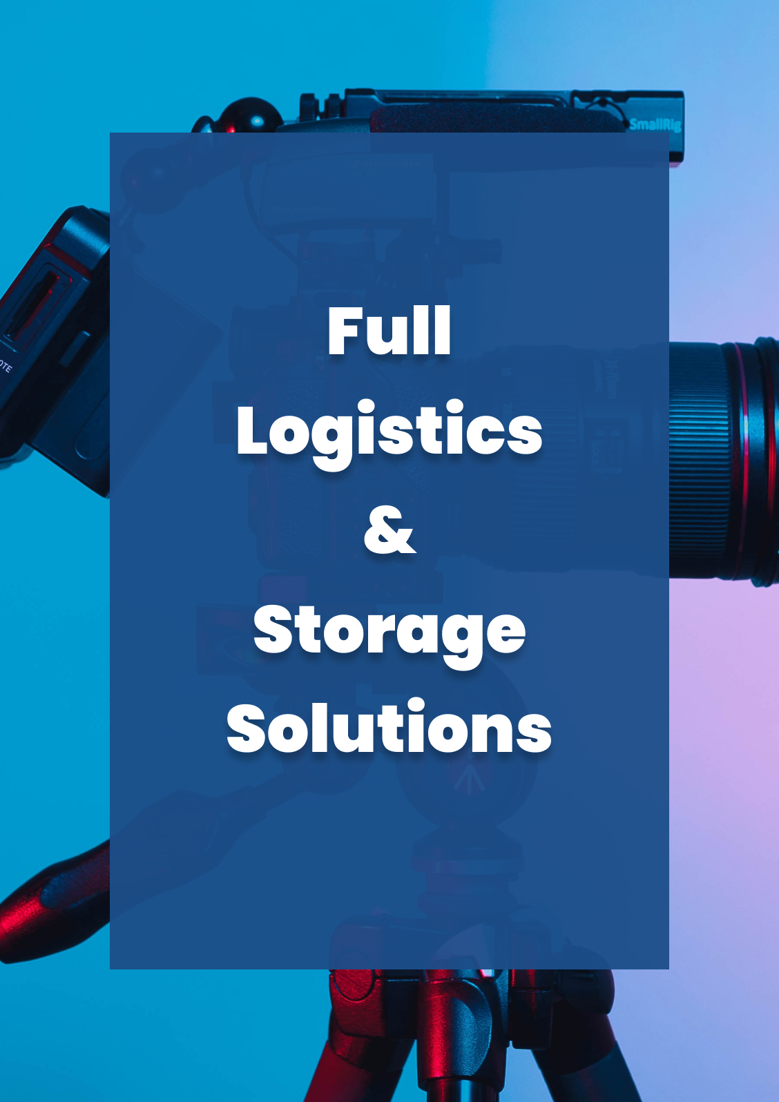 Full Logistics & Storage Solutions