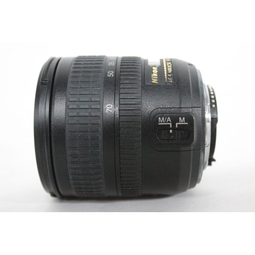 Nikon AF-S DX Zoom-NIKKOR 18-70mm f3.5-4.5G IF-ED Camera Lens - 3
