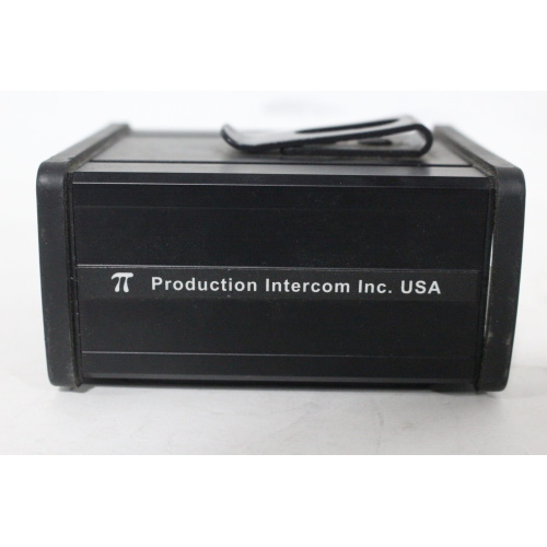 Production Intercom BP1 Portable Headset Belt Pack