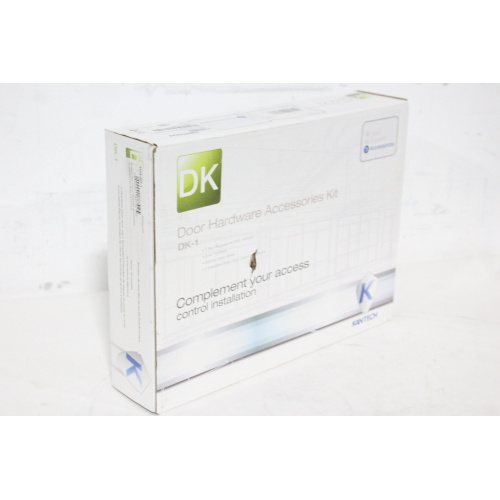 Kantech DK-1 Door Hardware Accessories Kit (NEW-Open Box)