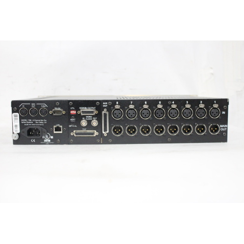 Aphex 1788A - 8 Channel Remote Controlled Microphone Preamplifier - 4