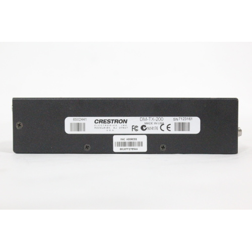 Crestron DM-TX-200 DM Transmitter - HDMI - 6