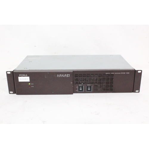 FOR.A Hanabi HVS-100 HDSD Portable Video Switcher wo HVS-100OU Control Panel - 2