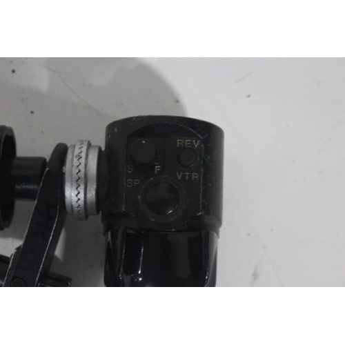 Fujinon HA42x13.5BERD-U48 HD Telephoto Lens w ERD-T22 Zoom Controller, ALH-XB Camera Plate, SKB Hard Case - 10