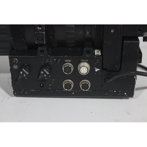 Fujinon HA42x13.5BERD-U48 HD Telephoto Lens w ERD-T22 Zoom Controller, ALH-XB Camera Plate, SKB Hard Case - 7