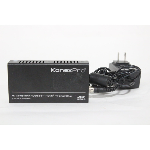 KanexPro 4K HDMI Extender Over HDBaseT 2.0 HDMI Transmitter - 2
