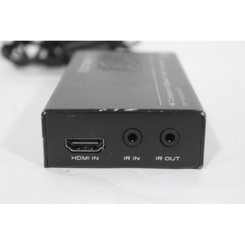 KanexPro 4K HDMI Extender Over HDBaseT 2.0 HDMI Transmitter - 5