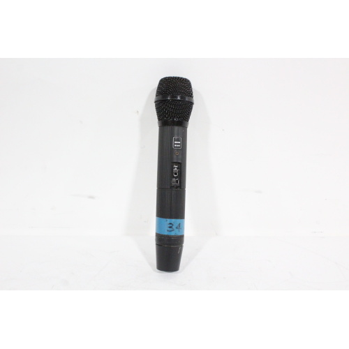 Telex FMR-70 Wireless Transmitter System w Microphone - 8