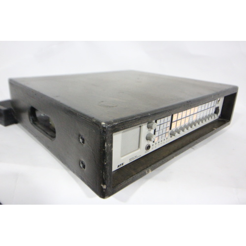 Telex RTS 803 12-Channel Programmable Master Station w 4-Wire Listen Option w Hard Case - 1