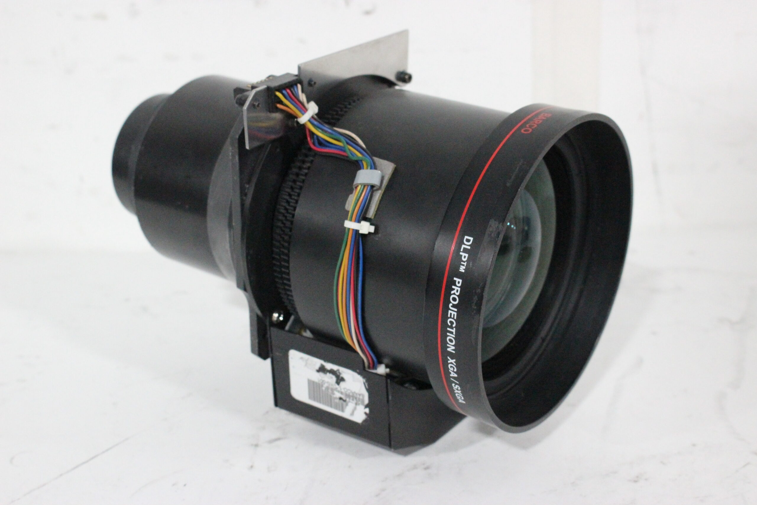 Barco TLD (1.6-2.0):1 DLP XGA/SXGA Short Throw Zoom Projector Lens