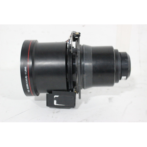 Barco TLD (1.6-2.0):1 DLP XGA/SXGA Short Throw Zoom Projector Lens (C1633-381)