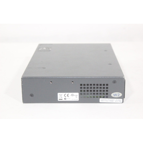 Extron DA RGB/YUV Series 1X6 Wideband Distribution Amplifier DA6 RGBHV in Hard Case