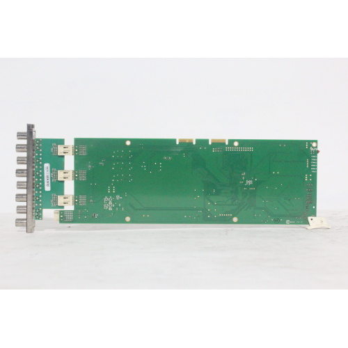 Evertz 7700DA7-HD HDSD-SDI Reclocking Distribution Amplifier w Backplane - 2