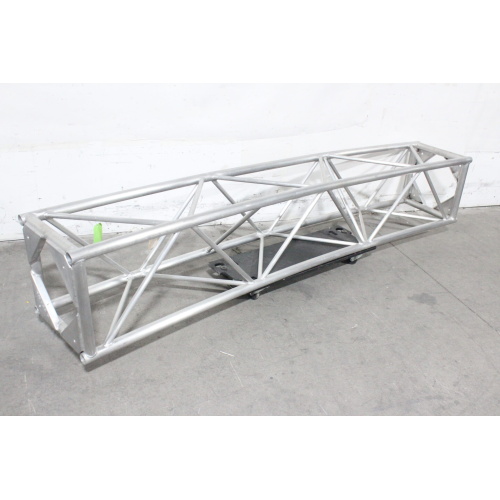 1 11 Degree Section of Reliable Design 100 OD, 32 Section 20.5 Circle Truss - 1