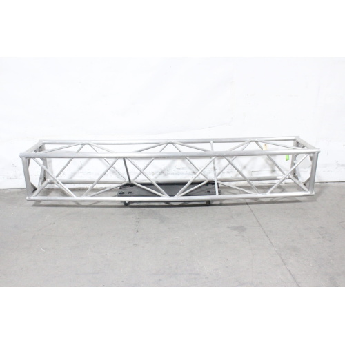 1 11 Degree Section of Reliable Design 100 OD, 32 Section 20.5 Circle Truss - 3