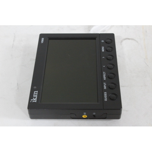 1 Marshall Lynx TFT LCD Monitor, 1 ikan V5600 TFT LCD Monitor in Hard Carry Case - 7