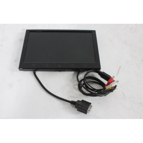 1 Marshall Lynx TFT LCD Monitor, 1 ikan V5600 TFT LCD Monitor in Hard Carry Case - 9