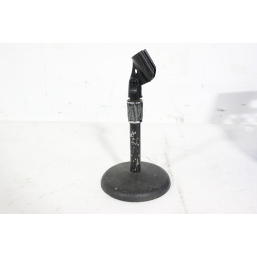 10 Table Top Mic Stands w 8 Mic Mounts - 2