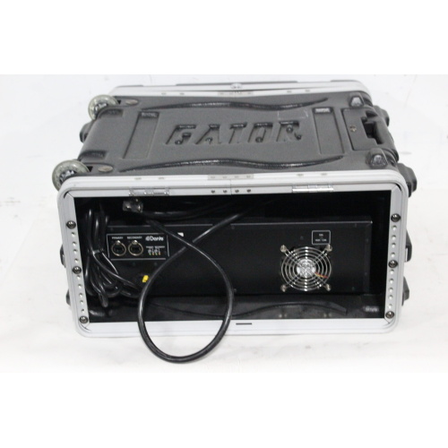 Yamaha Rio 1608-D 16-Input/8-Output Dante Stage Box in Gator Hard Case