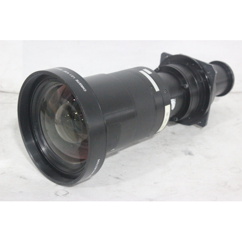Christie 118-100117-XX Fixed HD Projector Lens, 1.2:1 0.95" SXGA+ / 1.1:1 0.95" HD