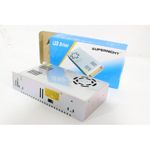 Supernight LIHUA-360W 220V To 12V 30A 360W Switching Power Supply in Original Box