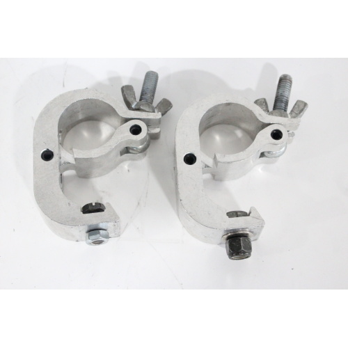 (2) Pro Burger TUV KCP-838 Handcuff Coupler Clamps
