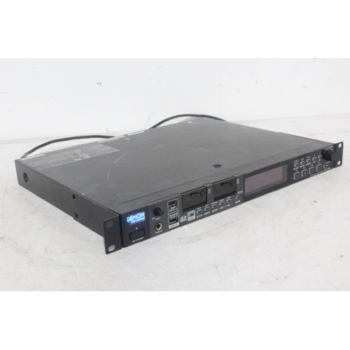 Denon Pro DN-700R Network SDUSB Recorder Needs Repair - 1