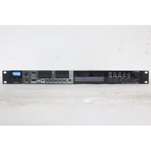 Denon Pro DN-700R Network SDUSB Recorder Needs Repair - 2