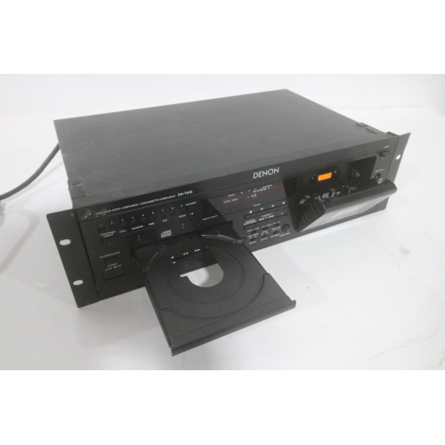 Denon T620 CDCassette RecorderPlayer - 2