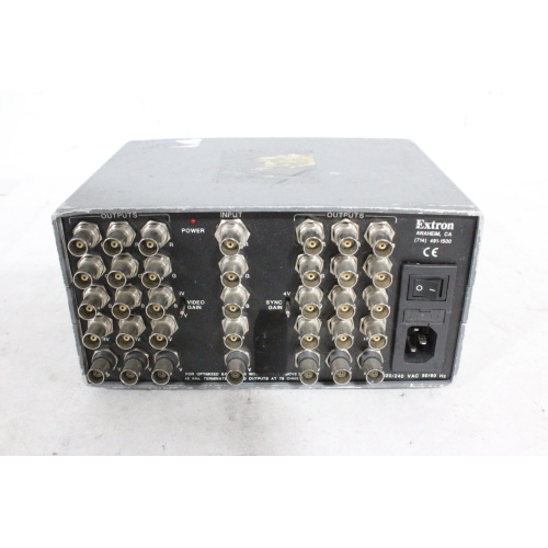 Extron ADA 6 300MX HV Analog Distribution Amplifier - 3