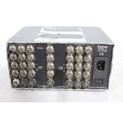 Extron ADA 6 300MX HV Analog Distribution Amplifier - 3