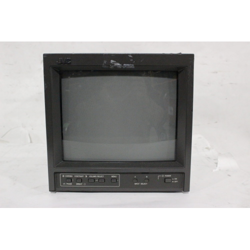 JVC TM-A101G 10 CRT Professional Color Video Monitor - 2
