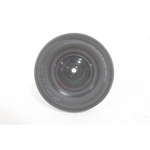 Sanyo LNS-W03 Short Fixed Projector Lens 0.81 w Hard Carrying Case - 3