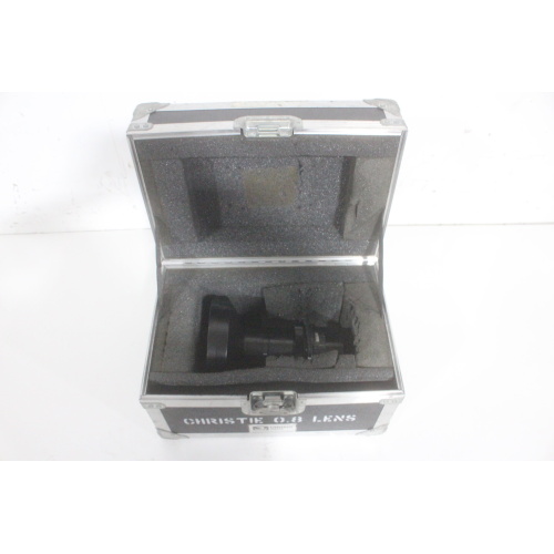 Sanyo LNS-W03 Short Fixed Projector Lens 0.81 w Hard Carrying Case - 7