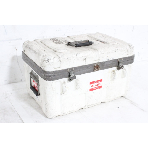 Sanyo LNS-W03 Short Fixed Projector Lens 0.81 w Hard Carrying Case - 9