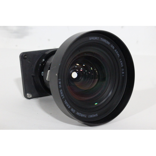 Sanyo LNS-W32 Short Throw Fixed Lens 0.81 - 1