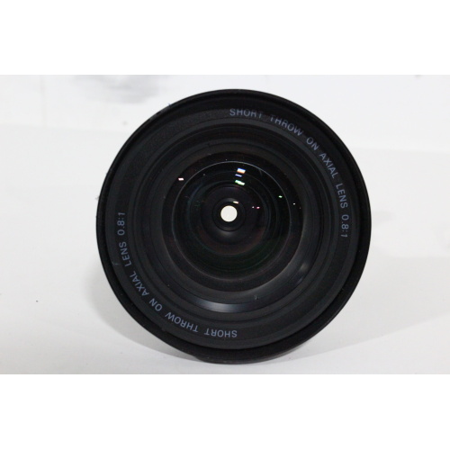 Sanyo LNS-W32 Short Throw Fixed Lens 0.81 - 2