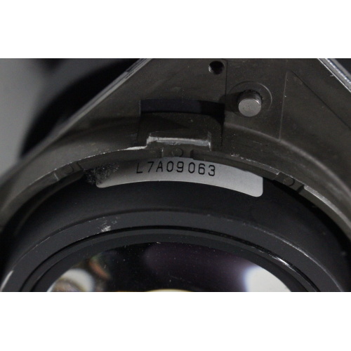 Sanyo LNS-W32 Short Throw Fixed Lens 0.81 - 6