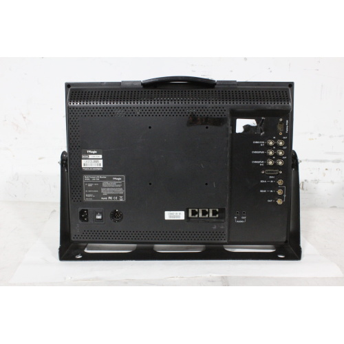TVLogic LVM-172W 17 Multi-format Broadcast LCD Monitor Broken Stand - 3