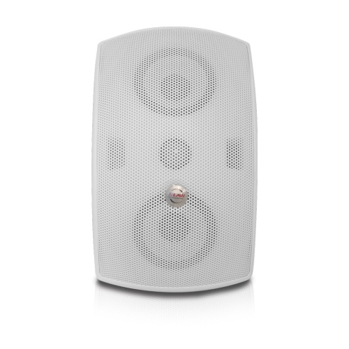 EAW SMS1990W 2-Way Surface Mounted Passive Loudspeaker (White) in Original Box (NEW)