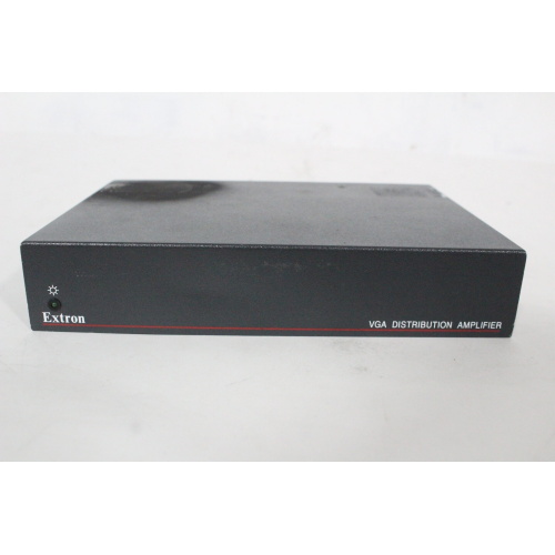 Extron P/2 DA6xi VGA Distribution Amplifier (C1652-256)