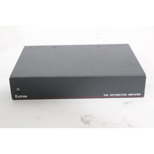 Extron P/2 DA6xi VGA Distribution Amplifier in Hard Carrying Case (C1652-766)