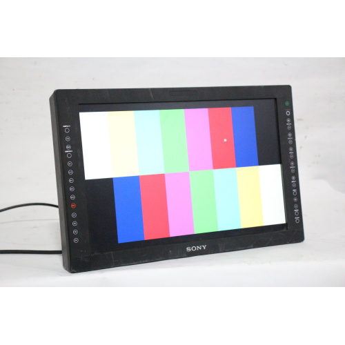 Sony LMD-2050W 20 LCD Monitor - 1