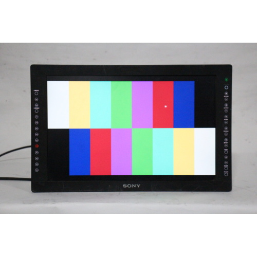 Sony LMD-2050W 20 LCD Monitor - 2